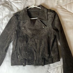 BLANK NYC Motorcycle jacket